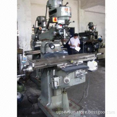 Second-hand milling machine